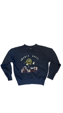 Sweatshirt Dunkelblau Gr.128 | Tumble 'n Dry