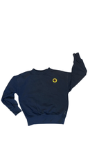 Sweatshirt Dunkelblau Gr.128 | Tumble 'n Dry