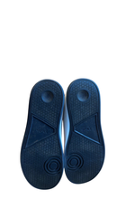 Turnschuhe Weiß mit Blau und Rot Gr.32.5 | Polo Ralph Lauren