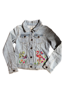 Jeansjacke Blau Gr.140 | Monsoon