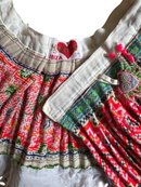 Rock Mini buntes Ethno-Muster Gr.116-128 | Ibiza