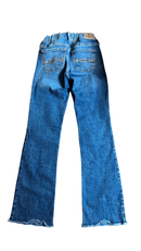 Jeans Flared Midrise Mädchen Blau Gr.140 | Abercrombie & Fitch