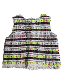 Top Mehrfarbig mit Neonakzenten Gr.128 | MNG Mango