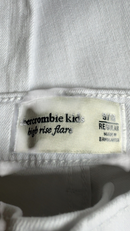Jeans Weiß Gr.140 | Abercrombie & Fitch