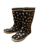 Schuhe Dunkelblau mit weißen Gr.34 | Aigle