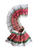 Rock Mini buntes Ethno-Muster Gr.116-128 | Ibiza