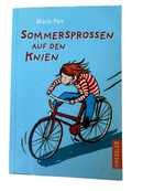 Buch Blau, Rot, Weiß, Schwarz Gr. | Dressler