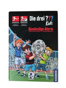 Buch "Die drei ??? Kids - Bundesliga Alarm" | Kosmos
