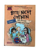 Buch "Bitte nicht öffnen" | Carlsen