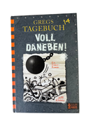 Buch "Gregs Tagebuch - Voll daneben" | baumhausbande