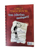 Buch "Gregs Tagebuch - Von Idioten umzingelt" | Baumhaus