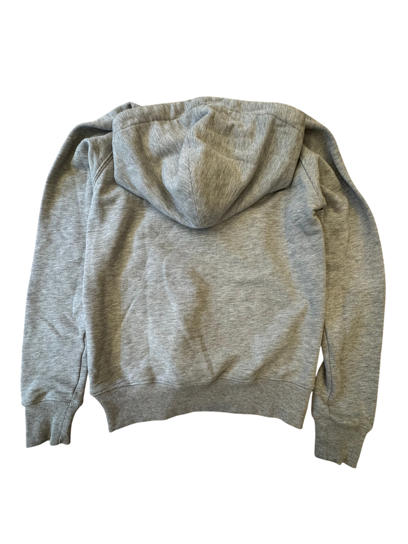 Hoodie Grau Gr.164 | Taiga