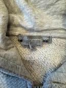 Jersey-Jacke Grau Gr.10-12 | Bonpoint