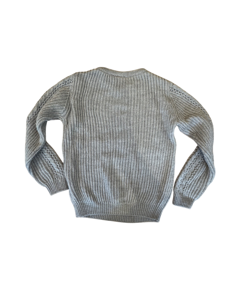 Pulli Grau Gr. | FUB