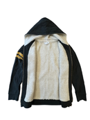 Pullover Dunkelgrau Gr.10-12 | Bonpoint