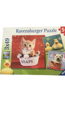 Puzzle Bunt Gr. | Ravensburger