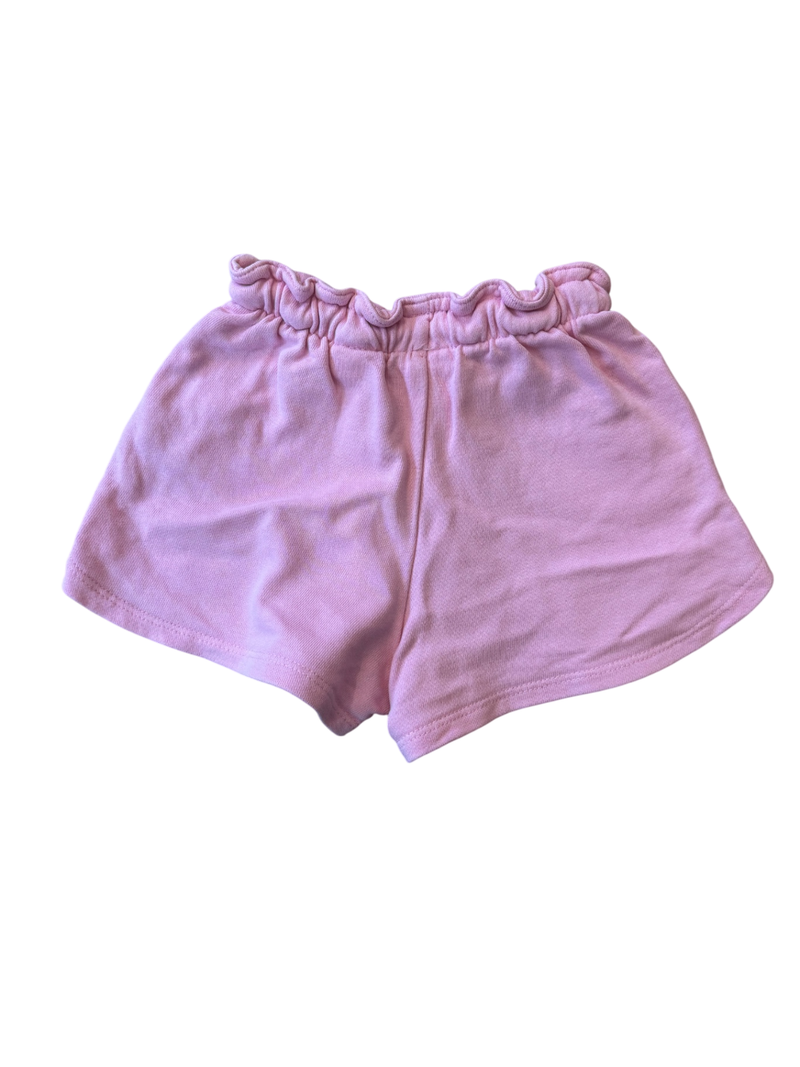 Jogginghose Rosa mit Blumen Gr.110 | ZARA