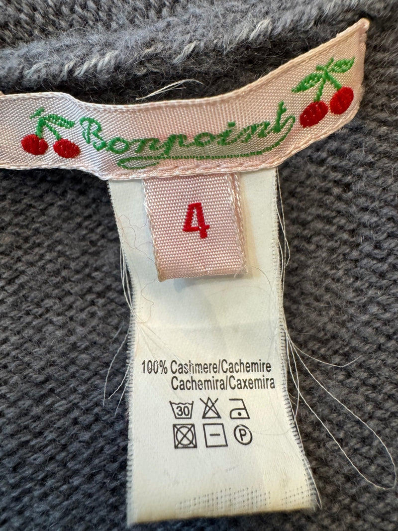 Mützen & Hüte Dunkelblau Gr. 4