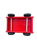 Holzspielzeug Rot mit buntem Design Gr. | Vilac