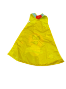 Kostüm Lila, Gelb, Rot, Grau, Schwarz Gr. | Djeco