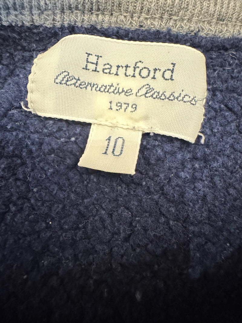 Sweatshirt Grau Gr.10 | Hartford
