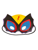 Kostüm Lila, Gelb, Rot, Grau, Schwarz Gr. | Djeco