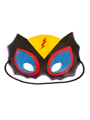 Kostüm Lila, Gelb, Rot, Grau, Schwarz Gr. | Djeco