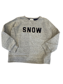 Sweatshirt Grau Gr.10 | Hartford