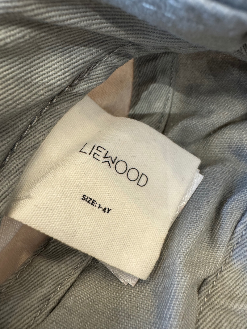 Cap Hellgrau, beige. Gr.1-3y | Liewood
