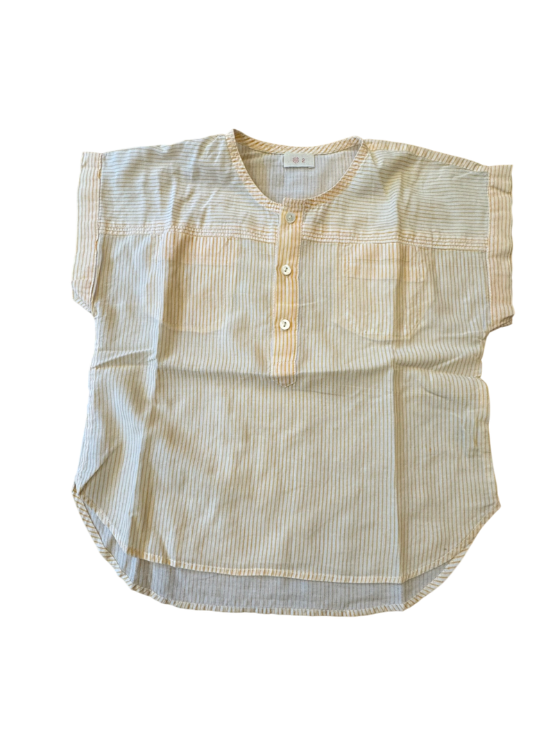 Bluse hellgelb Gr.92 |