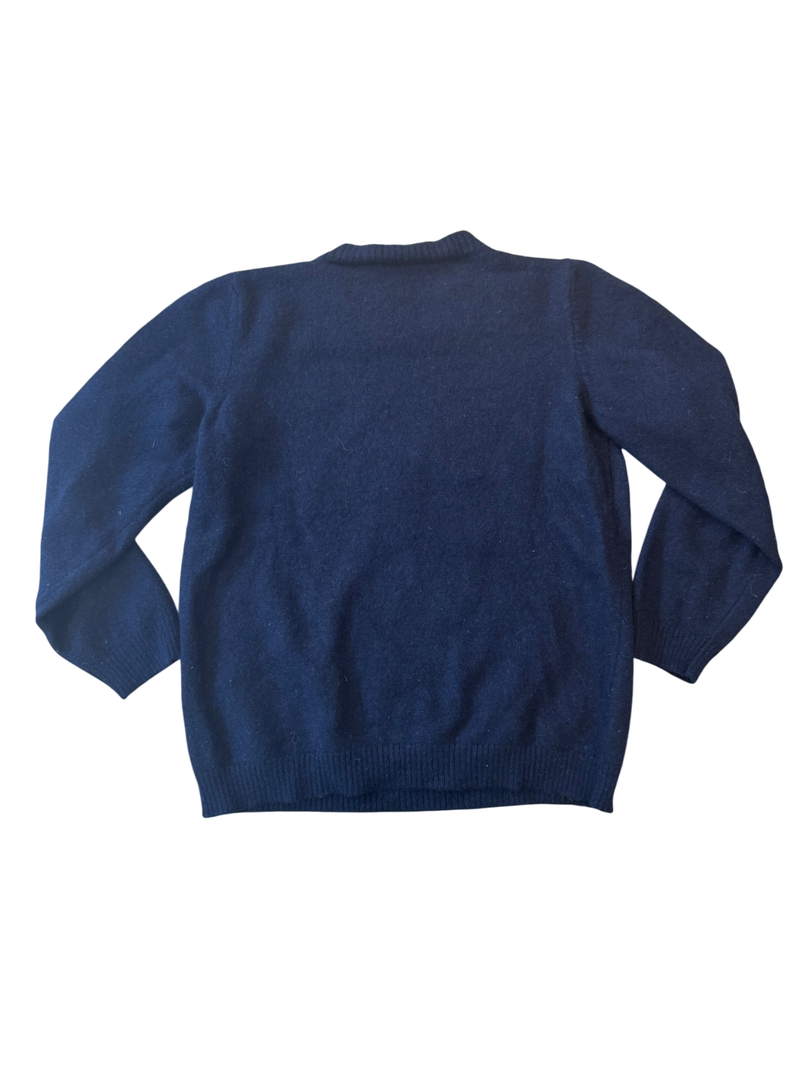 Pullover Dunkelblau Gr.116 | Per te