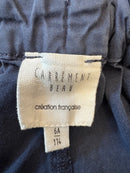 Chino Jungen Dunkelblau Gr.116 | Carrement Beau