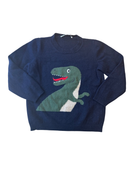 Pullover Dunkelblau Gr.116 | Per te