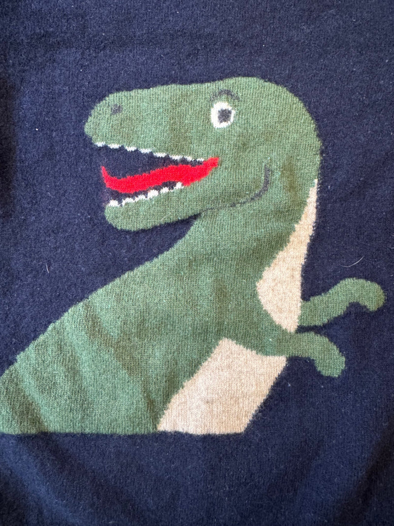 Pullover Dunkelblau Gr.116 | Per te