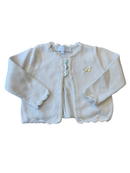 Cardigan Weiß Gr.80/86 | Tartine et Chocolat