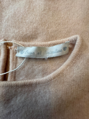 Pullover "HONEY" 100% Kaschmir Rosa Gr.80 | Oscar et Valentine