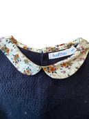 Strampler Dunkelblau Gr.62/68 | bout'chou