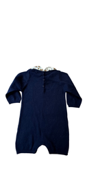 Strampler Dunkelblau Gr.62/68 | bout'chou