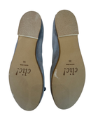 Ballerina Mädchen Wildleder Grau Gr.36 | Clic!