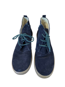 Schnürschuh Wildleder Dunkelblau Gr.34 | Bonpoint