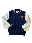 College Jacke Jungen Blau und Beige Gr.140/146 | Levi's