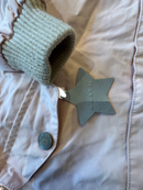 Jacke "Wally" mit abnehmbarer Kaputze Mädchen rosé Gr.92 | MiniATure