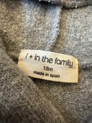 Kleider & Röcke Grau Gr.92/98 | + In the family