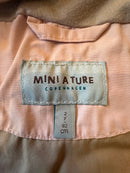 Jacke "Wally" mit abnehmbarer Kaputze Mädchen rosé Gr.92 | MiniATure