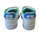 Sneaker Weiß mit Pastellfarben Gr.22 | Lacoste