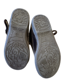 Slipper Hausschuhe dunkelbraun Gr.26 | Pisamonas