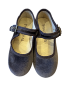 Slipper Hausschuhe dunkelbraun Gr.26 | Pisamonas