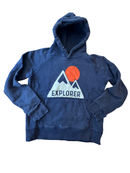 Hoodie Jungs Blau Gr.14 | Hartfort