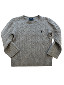 Pullover Grau Gr.5 | Polo Ralph Lauren