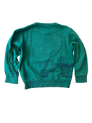 Pullover Grün Gr.unbekannt | AO76